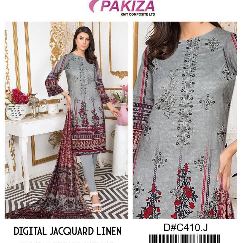 Linen unstitch ft or women