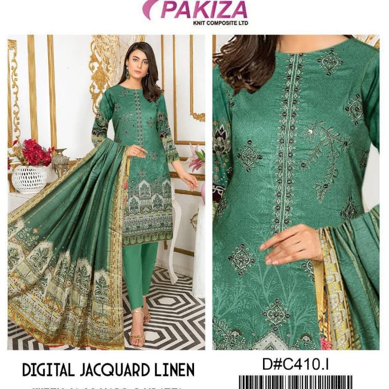 Linen unstitch ft or women